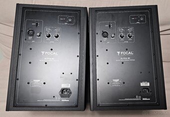 P: Focal Alpha 80 - 2
