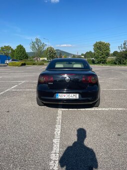 VW EOS cabrio 2,0 FSI 110kW ( 150 PS ) - 2