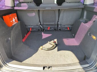 Volkswagen Touran 1.9 TDI Trendline - 2