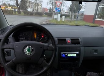 Škoda fabia 1.2 HTP 40kW 2003 - 2