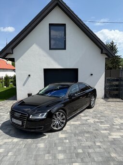 AUDI A8 D4 3.0 TDI QUATTRO - 2