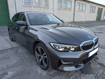 BMW rad 3 320d mHEV xDrive A/T aj na splátky - 2