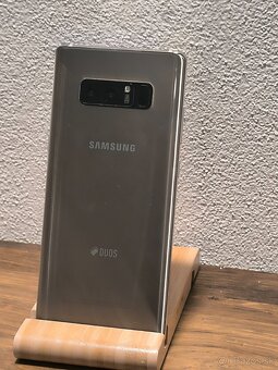 Samsung galaxy note 8 v zlatej farbe 6GB/64GB, notif. dióda - 2