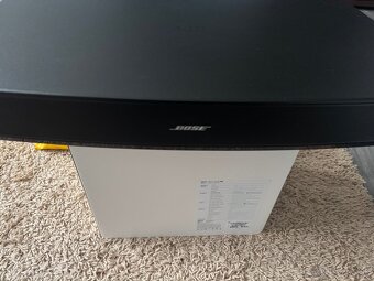 Bose Solo 15 series II TV sound system Bluetooth - 2