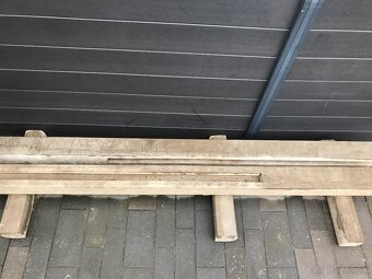 Betonovy stlpik - 2