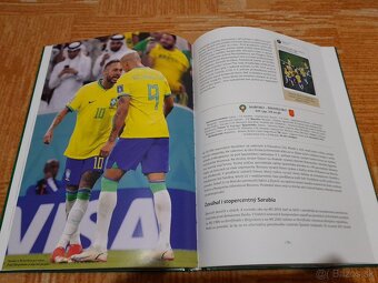 Predám knihu MS 2022 vo futbale - 2