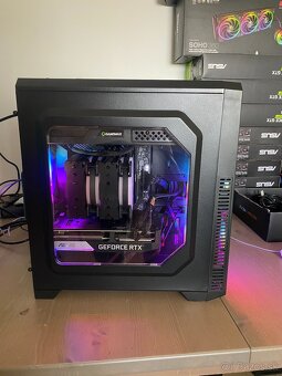 Ryzen 9 5900x / RTX 3060ti / 32GB RAM - 2