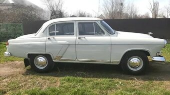 Volga Gaz-21Y  1960 - 2