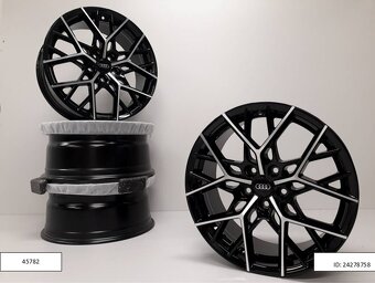 Audi A4, A5, Q5, A6, A7, Q7 alu disky R18 8J ET40 5x112 1251 - 2