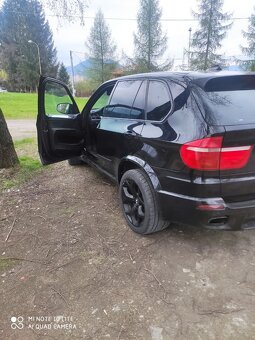 BMW X5 e70 3.0 d - 2