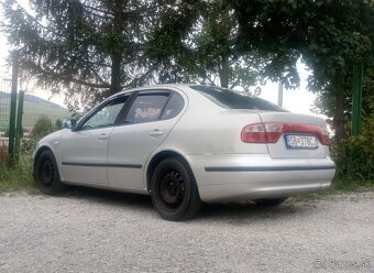 Seat Toledo 2.3 V5 LPG - 2