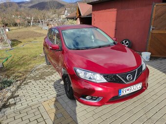 Predám Nissan Pulsar 1,2 DIG-T 85 KW - 2
