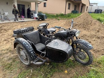Dnepr K750 - 2