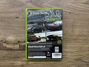 Need for Speed Prostreet na Xbox 360 - 2