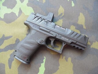 Umarex Walther PDP Compact 4" set 4,5 mm CO2.. - 2