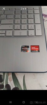 Predám hp15s-eq2823nc - 2