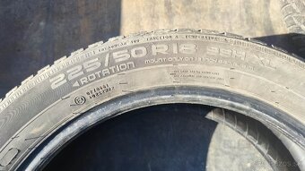 Zimné pneu 225/50 R18 - 2