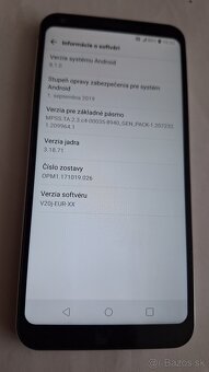LG Q6 3GB/32GB android 8 - 2