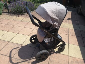 Kočik JOIE trojkombinácia + isofix - 2