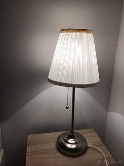 IKEA stolove lampy ARSTID - 2
