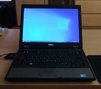 DELL e5410, Intel i5-520M @ 2,40GHz, 4GB DDR3, 250GB HDD - 2