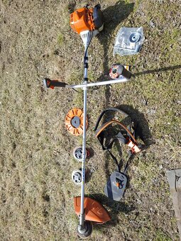 krovinorez stihl FS235 - 2