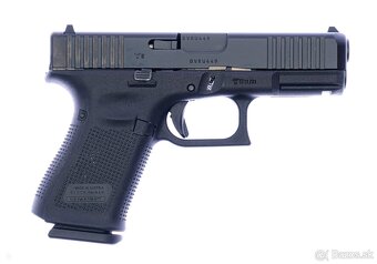 Glock 19 Gen 5 MOS, Gen5, Gen 4 - 2