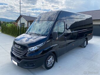Predám IVECO Daily 3.0 129 kW. Možný odpočer DPH - 2