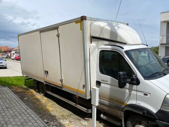 Renault mascott - 2