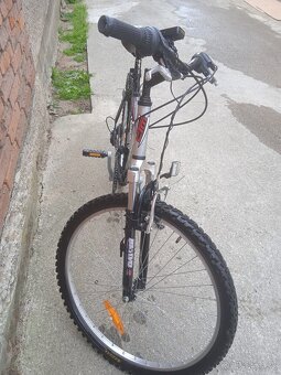 Predám horský bicykel CTM LEGAN - 2