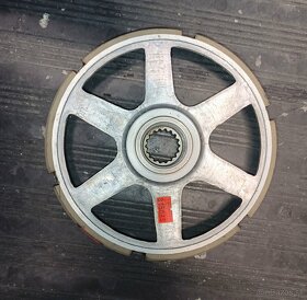 Balkancar brzda s ventilátorom žeriavu - 2