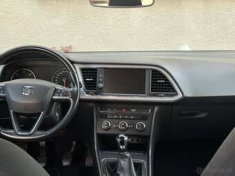 Predám Seat Leon ST 1.6 TDI S&S Style 199 000km 2017 - 2
