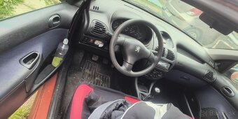 Predám Peugeot 206 1.0 44kw - 2