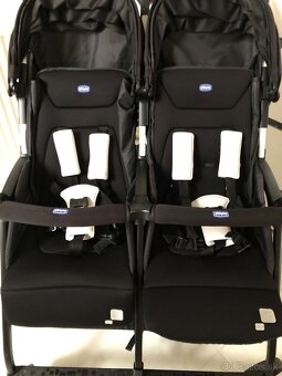 Chicco ohlala twin dvojkocik - 2