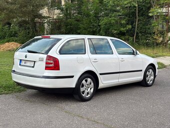 Škoda Octavia 2 Combi 1.9 TDI 77kW - 2