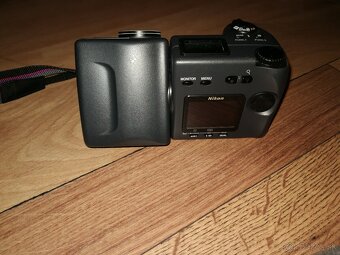 Nikon digitálny fotoaparát - 2