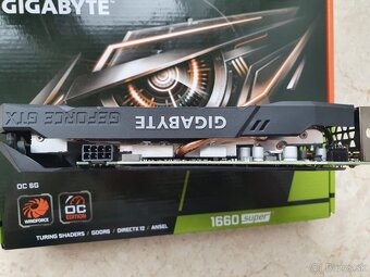 GTX 1660 SUPER OC 6GB DDR6 - 2