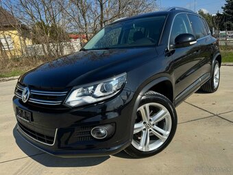 Volkswagen Tiguan 2.0 TSi 4-Motion R-Line Edition 159 065KM - 2