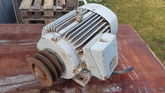Elektromotor 4kw - 2