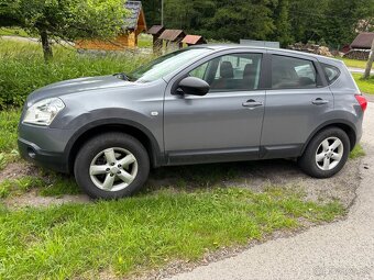 NISSAN QASHQAI 1.6 benzin 84kw - 2
