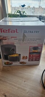 TEFAL teplovzdušná fritéza - 2