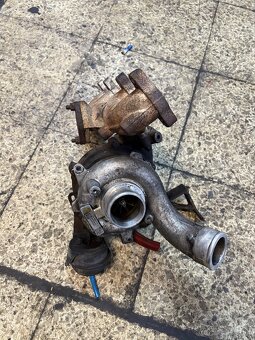 Turbo GTB2264vk - 2