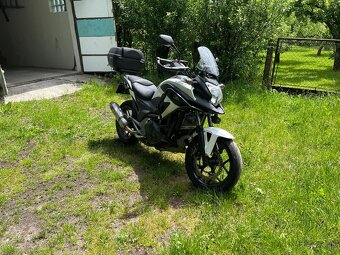 Honda NC750X 2014 - 2