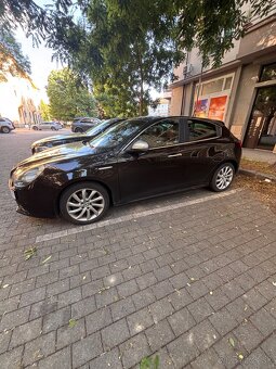 Alfa Romeo Giulietta 1.4 - 2