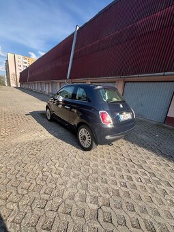 Fiat 500 1.2 - 2