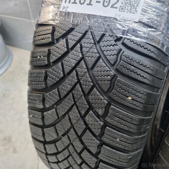 Zimné pneumatiky 215/70 R16 BRIDGESTONE DOT3421 - 2