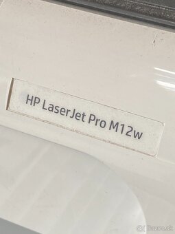 HP LaserJet Pro M12w - 2
