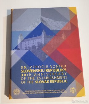 Súbor mincí - 2