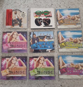 CD hudba - 2