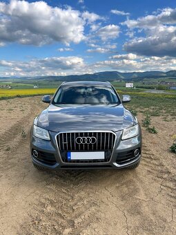 🔹 Audi Q5 2.0 TDI Quattro | 2014 | 210,294 km | Automat | V - 2
